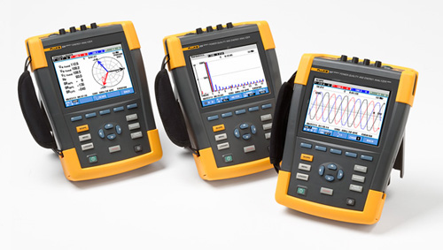 FLUKE 435-2