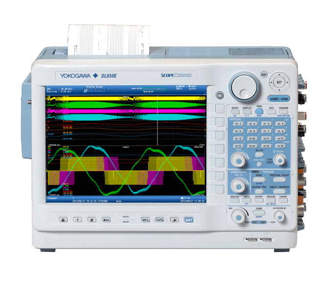 ʾ¼ DL850E/DL850EV