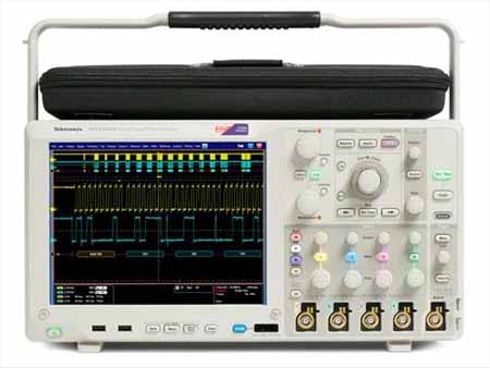 MSO/DPO5000B źʾ